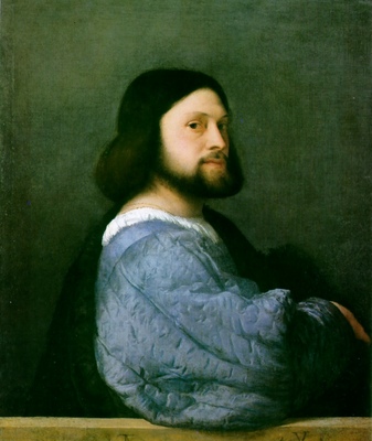 Portrait Ariosto