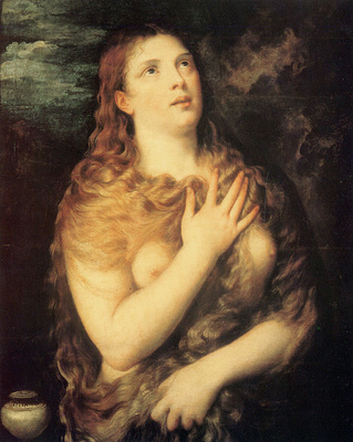 titian mary magdalen repentant