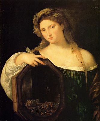 titian profane love or vanity 1514