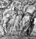 titian apostles group