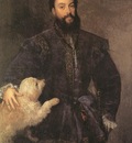 Titian Federigo Gonzaga Duke of Mantua
