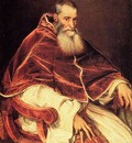 titian pope paul