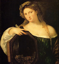 titian profane love or vanity 1514
