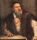 Titian Self Portrait