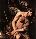 VALENTIN DE BOULOGNE Crowning With Thorns