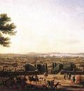 VERNET Claude Joseph The Town And Harbour Of Toulon