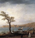 VERNET Claude Joseph View Of Naples