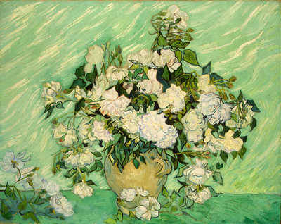 van gogh vincent roses