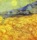 van gogh vincent reaper