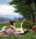 Reggianini Vittorio Tempting Cupid