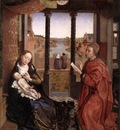 St Luke painting Madonna EUR
