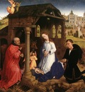 Weyden Bladelin Triptych