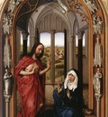 Weyden Miraflores Altarpiece right panel