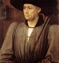 Weyden Portrait of a Man c1450