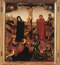 Weyden Sforza Triptych