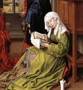 Weyden The Magdalene Reading