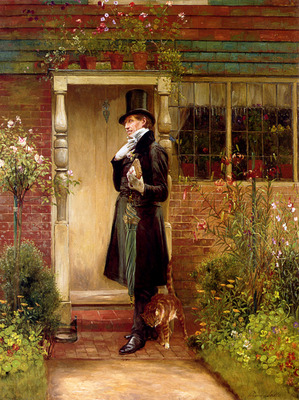Sadler Walter Dendy The Suitor