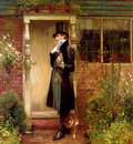 Sadler Walter Dendy The Suitor