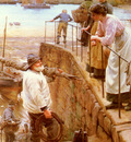 Langley Walter Between The Tides