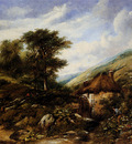 Watts Frederick William The Mill Stream