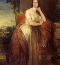 Watts George Frederick Augusta Lady Castletown c1846