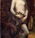 Watts George Frederick The Temptation of Eve