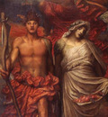 watts george frederick time death and judgement