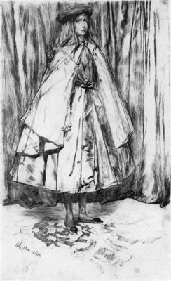 Whistler Annie Haden