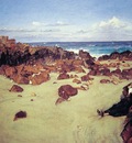The Coast of Brittany