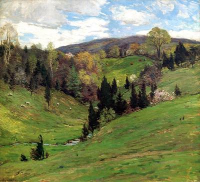 Metcalf Willard L Flying Shadows2