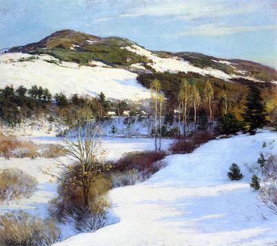 Metcalf Willard Leroy Cornish Hills