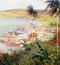 Metcalf Willard L Havana Harbor