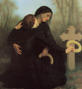 Bouguereau Le jour des morts