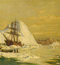 Bradford William An Incident Of Whaling
