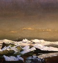 Bradford William Floe Ice