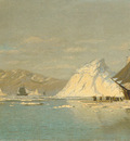 Bradford William Off Greenland