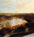 Daniell William View Of Newcastle On The River Tyne From St Anns