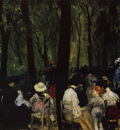 Glackins William Under the Trees