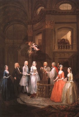 The Wedding of Stephen Beckingham and Mary Cox CGF