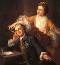 David Garrick and his Wife CGF
