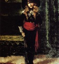Chase William Merritt Elsie Leslie Lyde as Little Lord Fauntleroy