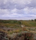 Chase William Merritt Over the Hills and Far Away