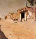 Chase William Merritt Spanish Village