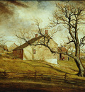 Mount William Sidney Long Island Farmhouses