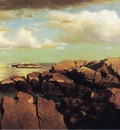 Haseltine William Stanley After a Shower Nahant Massachusetts