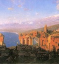 Haseltine William Stanley Greek Theater at Taormina