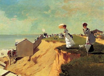 Homer Winslow Long Branch New Jersey