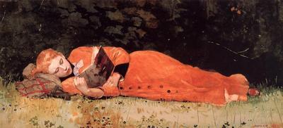 Homer Winslow The New Novel aka Book