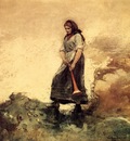 Homer Winslow Daughter of the Coast Guard