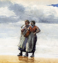 Homer Winslow Daughters of the Sea